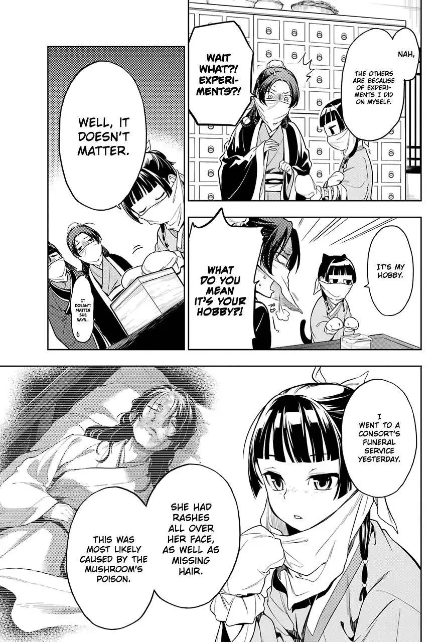 Kusuriya no Hitorigoto Chapter 45 7